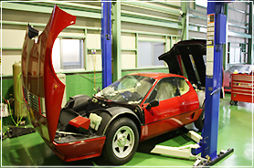 CAVALLINO MOTOR SERVICE S.p.A.業務内容